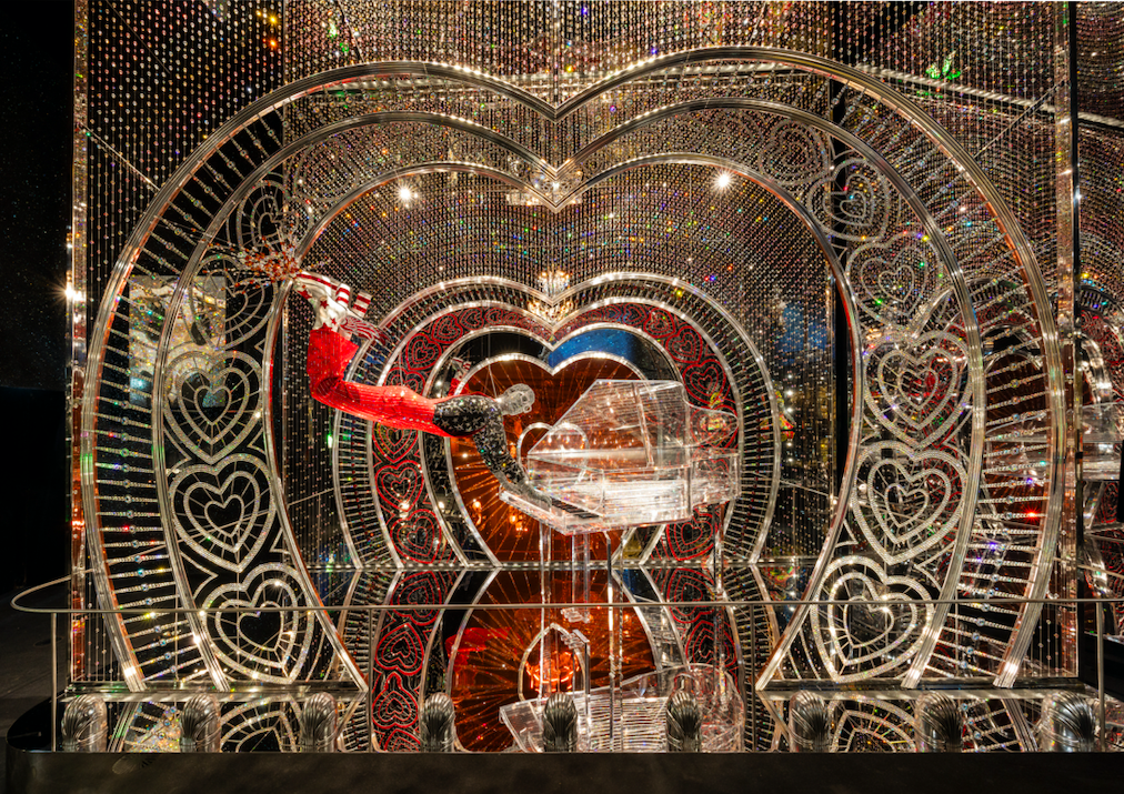STEPPING INTO SWAROVSKI'S KRISTALLWELTEN: A WORLD OF WONDER